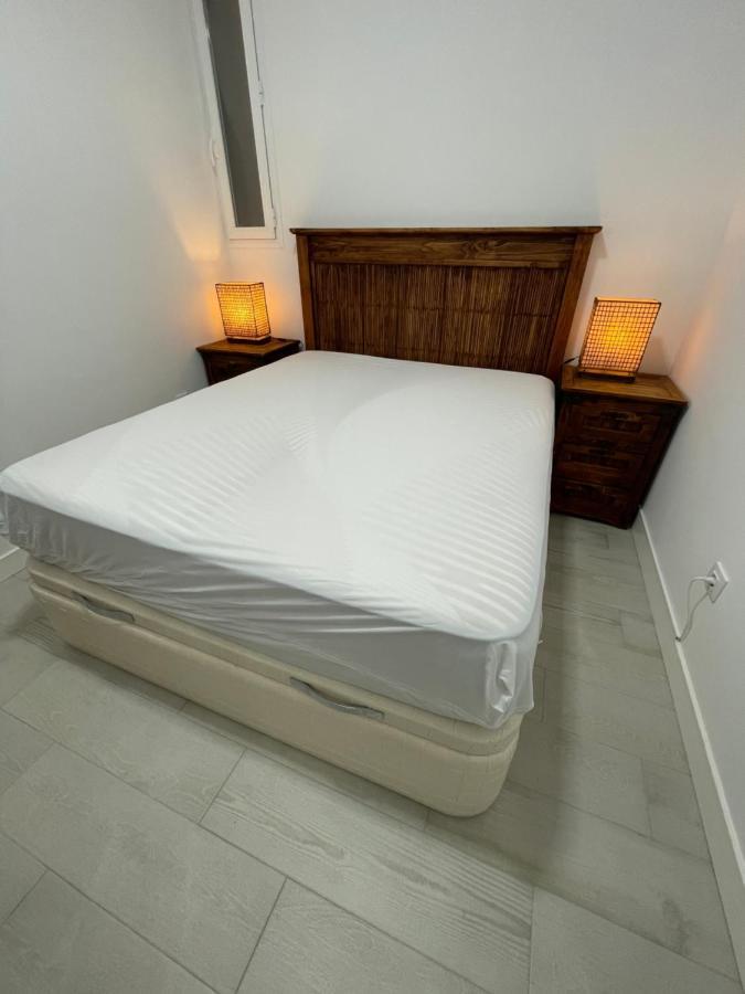 マドリードApartamento Pet-Friendly En Atocha By Bebalmyアパートメント エクステリア 写真