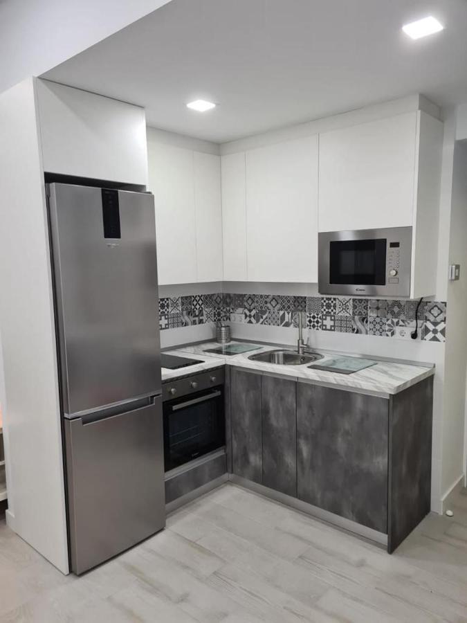 マドリードApartamento Pet-Friendly En Atocha By Bebalmyアパートメント エクステリア 写真