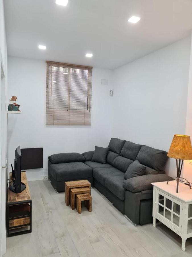 マドリードApartamento Pet-Friendly En Atocha By Bebalmyアパートメント エクステリア 写真